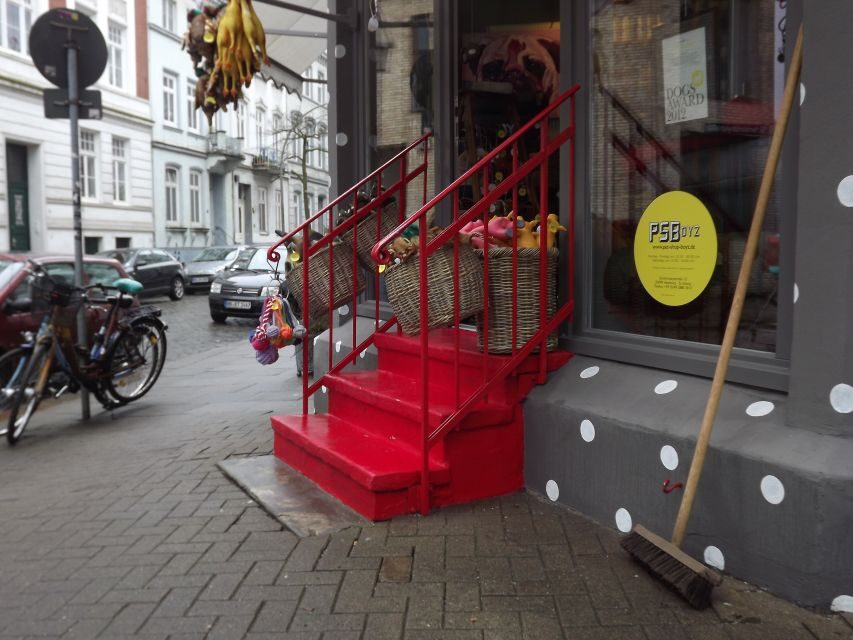 Hamburg: 2-Hour St. Georg Walking Tour - Hamburg’s Gay Scene and the Gay Village Walk