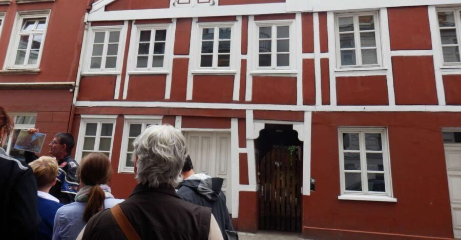 Hamburg: 2-Hour St. Georg Walking Tour - Lange Reihe Cafés: Why This Street Sets the Tone