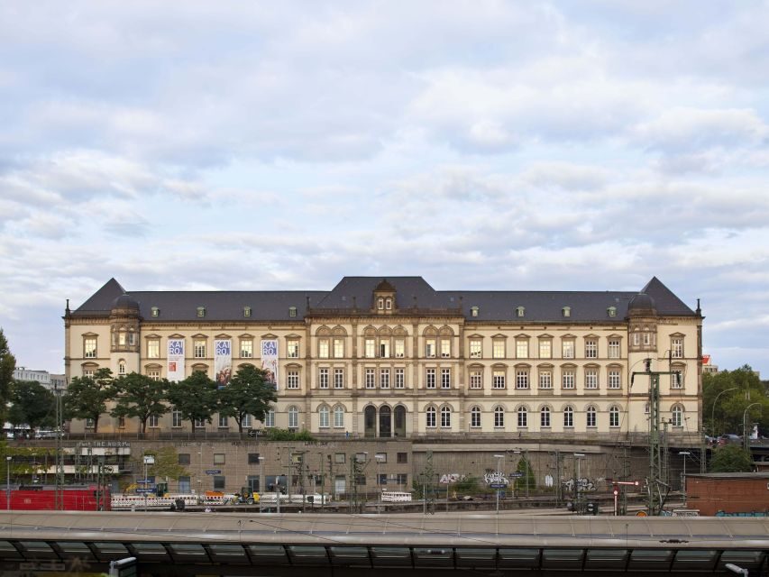Hamburg: 3-Day Art Exhibition & Gallery Ticket - Key things to know before you go