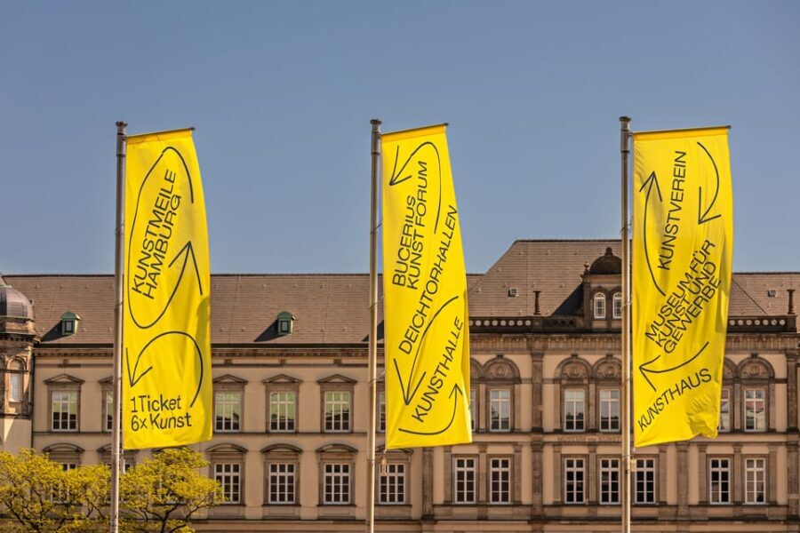 Hamburg: 3-Day Art Exhibition & Gallery Ticket - Price and value: does $40 make sense in Hamburg?