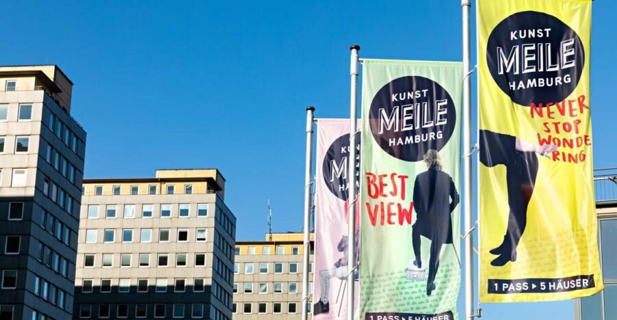 Hamburg: 3-Day Art Exhibition & Gallery Ticket - Your best way to plan: walking-friendly, but not “all on foot”