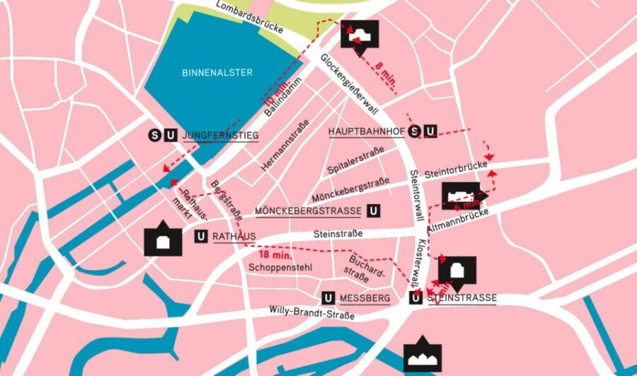 Hamburg: 3-Day Art Exhibition & Gallery Ticket - How the 3-day pass works (and why your start date matters)