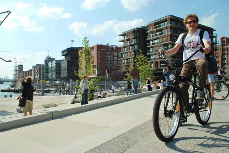 Hamburg 3-Hour Bike Tour - Key highlights that make this tour worth it