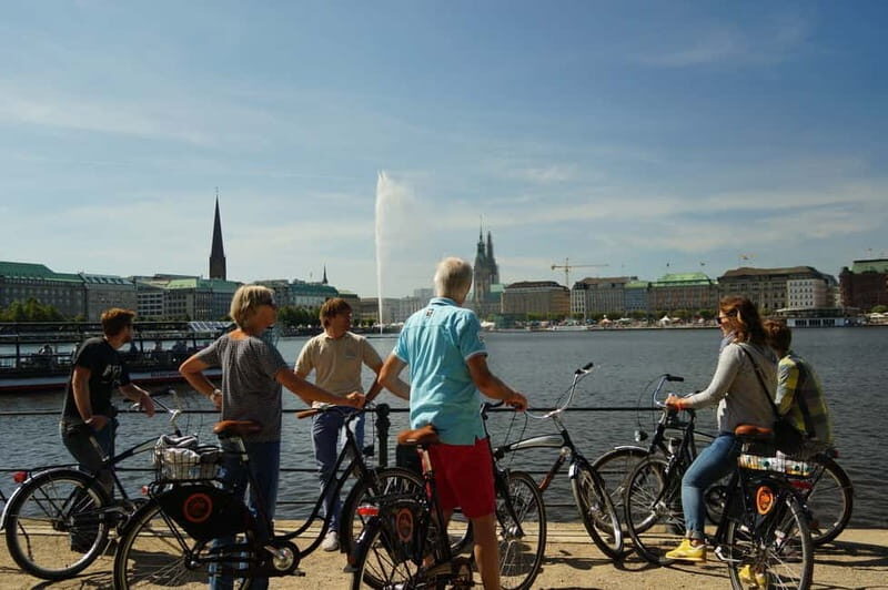 Hamburg 3-Hour Bike Tour - Price and value: what $44 really buys you