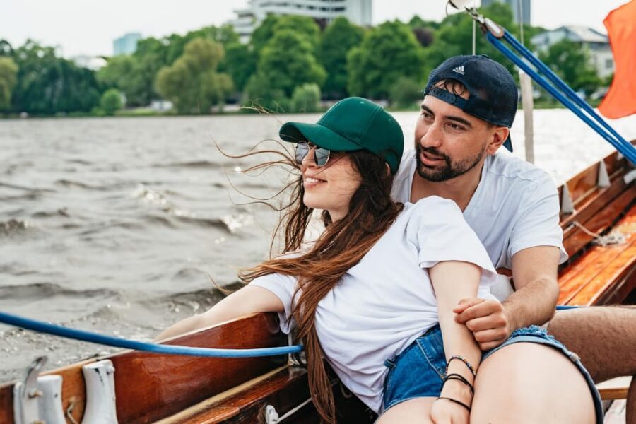 Hamburg: Alster River Sailing Tour on a 2-Masted Sailboat - 10) Price and value: is $45 for 90 minutes a good deal?