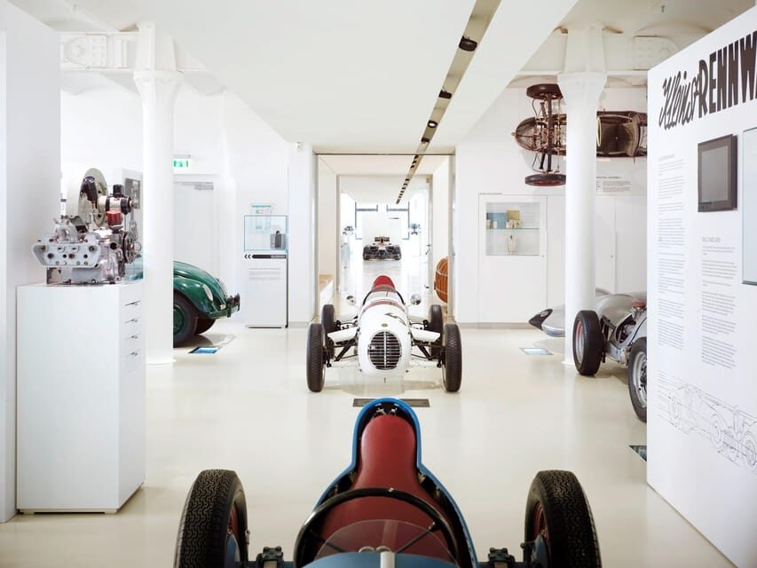 Hamburg: Automuseum PROTOTYP ticket - Key highlights worth planning around