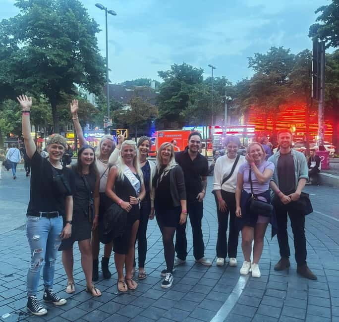 Hamburg Bachelor(ette) Premium Party with Night PubCrawl - Key things to love about this Hamburg pub crawl