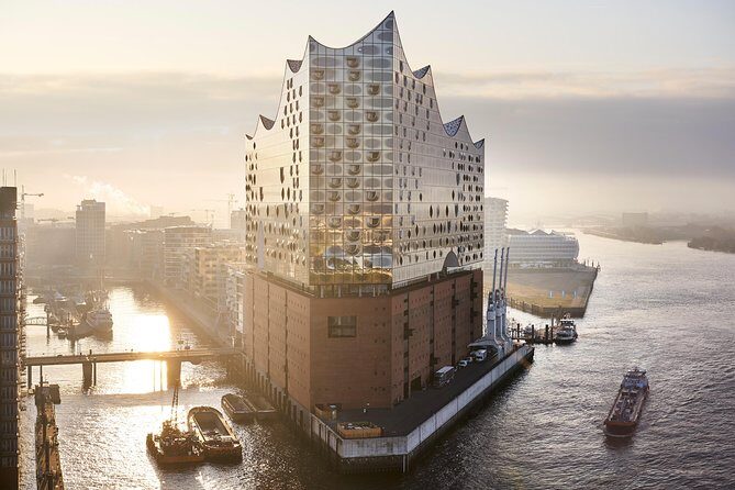 Hamburg CARD - Harbor days: cruises, maritime museums, and the ships that make Hamburg feel real
