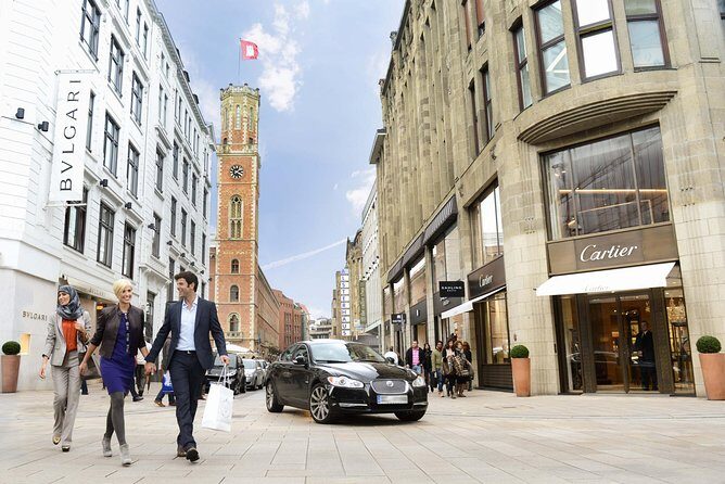 Hamburg CARD - Classic paid attractions with card-friendly momentum