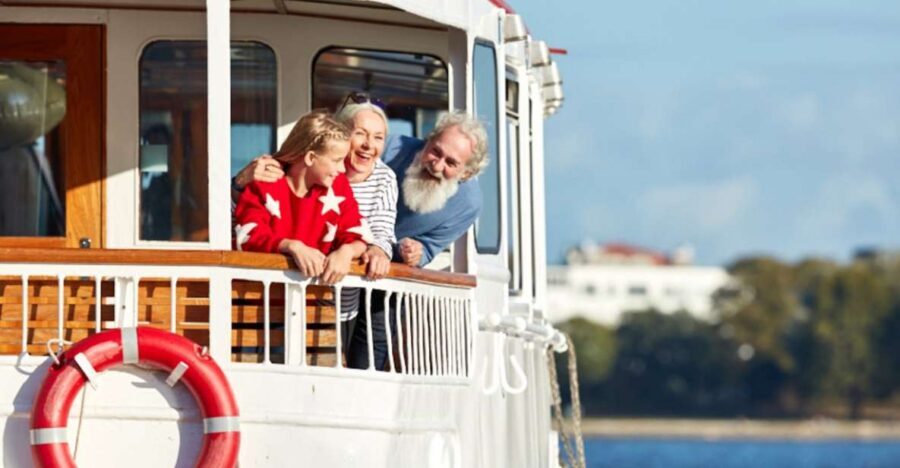 Hamburg: City Cruise on Alster Lake - Why this Alster Lake cruise works when you’re short on time