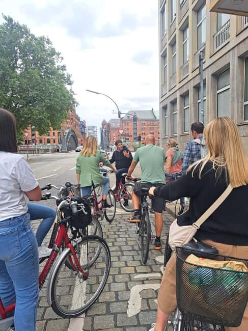 Hamburg: City Tour by Bike with Elbphilharmonie - How the timing and pacing really feel (and who it suits best)