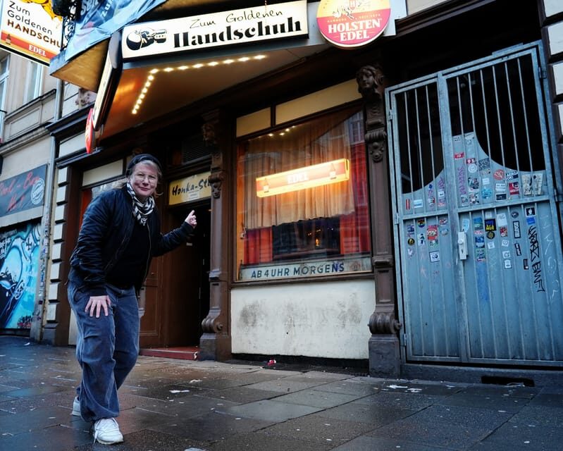 Hamburg: Crimes of St. Pauli Guided Walking Tour - Key highlights you can actually plan around