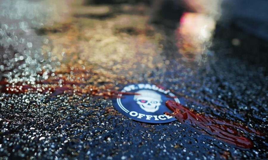 Hamburg: Crimes of St. Pauli Guided Walking Tour - The case-name anchors: Fritz Honka and Mucki Pinzner on the street