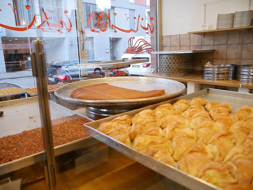 Hamburg: Culinary Insider Tour of St. Georg - Culture in the streets: queer nightlife beside mosques, churches, and schools