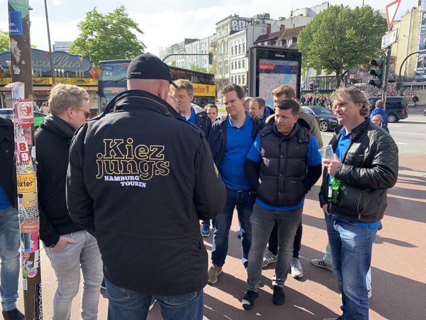 Hamburg: Die große Reeperbahn Tour mit den Kiezjungs - Quick take: what makes this Reeperbahn tour worth your time