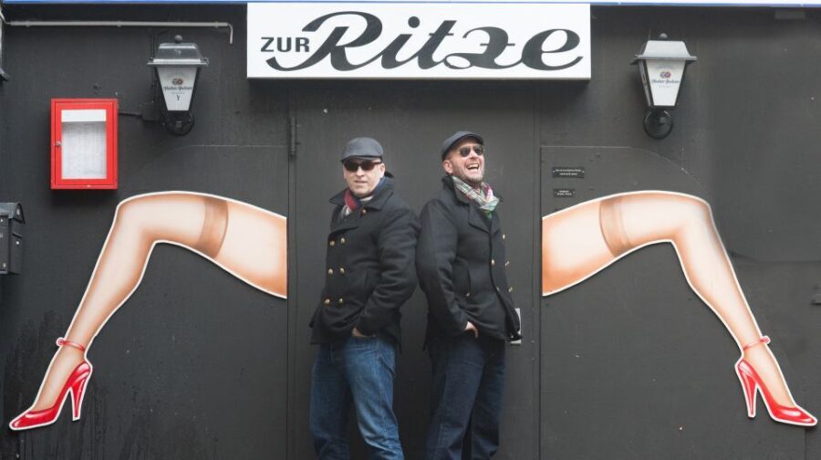 Hamburg: Die große Reeperbahn Tour mit den Kiezjungs - St. Pauli on foot: why 2 hours works so well