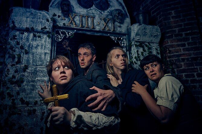 Hamburg Dungeon Admission Ticket - What the Hamburg Dungeon Admission Ticket Actually Includes