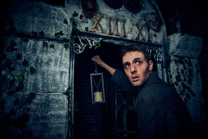 Hamburg Dungeon Admission Ticket - Language and English Tours: what to do if you don’t speak German