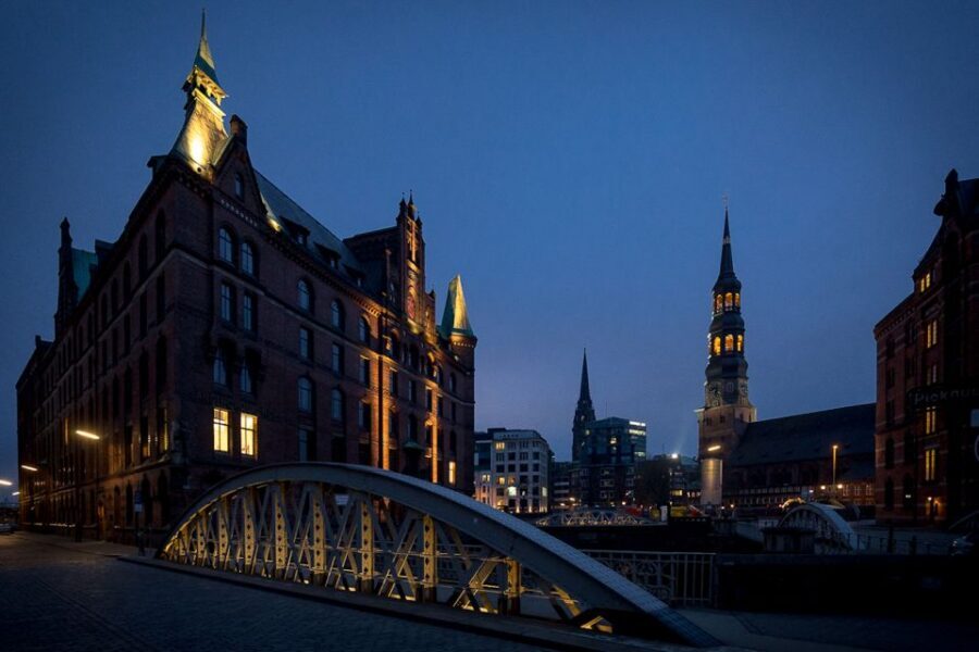 Hamburg: Eerie Speicherstadt Tour - Key things to look forward to on the Eerie Speicherstadt tour
