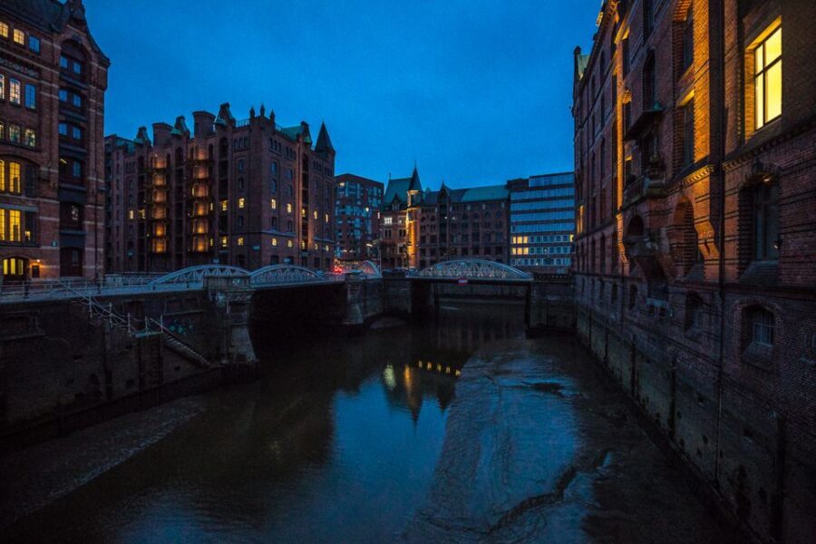 Hamburg: Eerie Speicherstadt Tour - Who should join, and who should skip this one