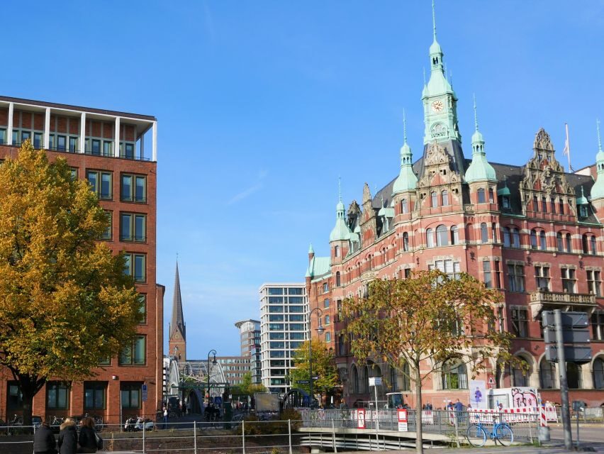 Hamburg: Elbphilharmonie Plaza and HafenCity Food Tour - Final call: should you book?