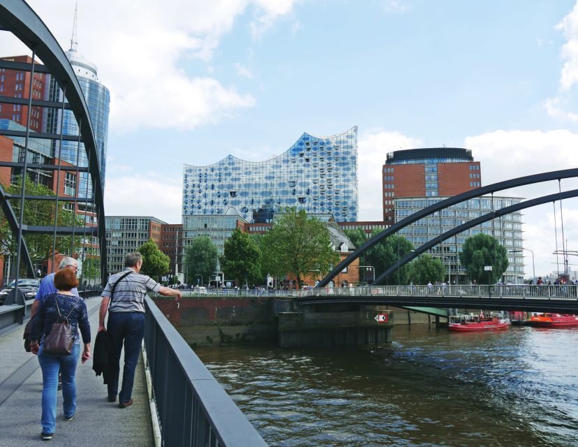 Hamburg: Elbphilharmonie Plaza Guided Tour - Key highlights worth your time