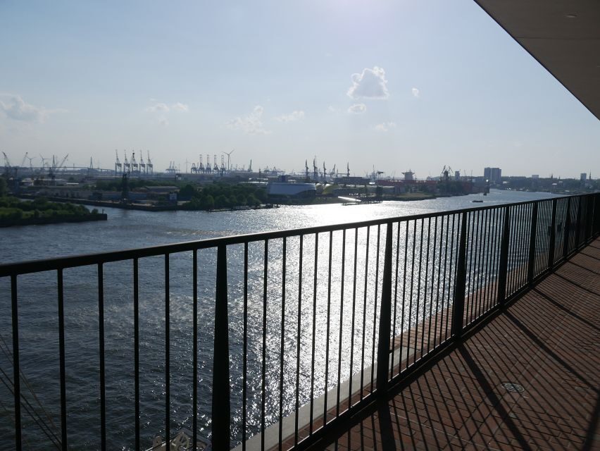 Hamburg: Elbphilharmonie Plaza Guided Tour - Who should book this Elbphilharmonie Plaza guided tour