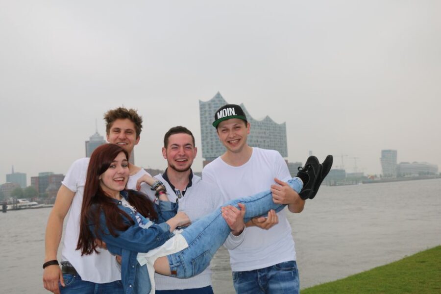 Hamburg: Elbphilharmonie Plaza Guided Tour - Why the Elbphilharmonie Plaza tour feels worth $27