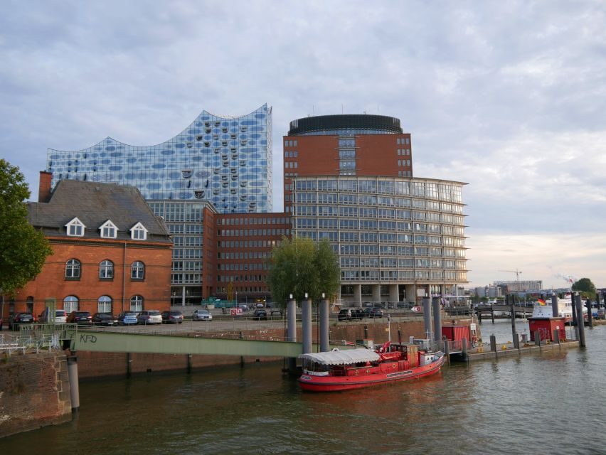 Hamburg: Elbphilharmonie Plaza Guided Tour - The controversy: why a view can also come with baggage