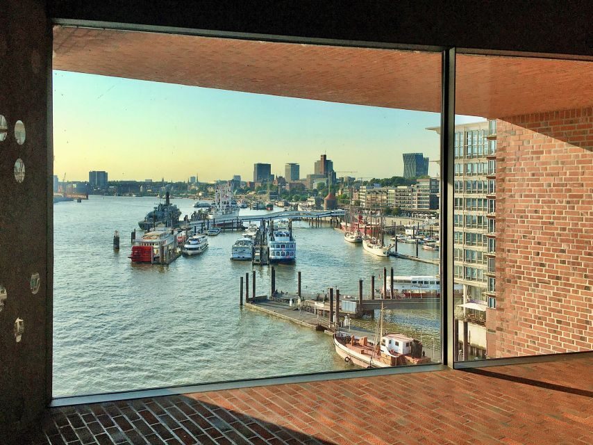 Hamburg: Elbphilharmonie Plaza, Highlights & Surroundings - Who This Tour Suits Best (and Who Might Skip It)
