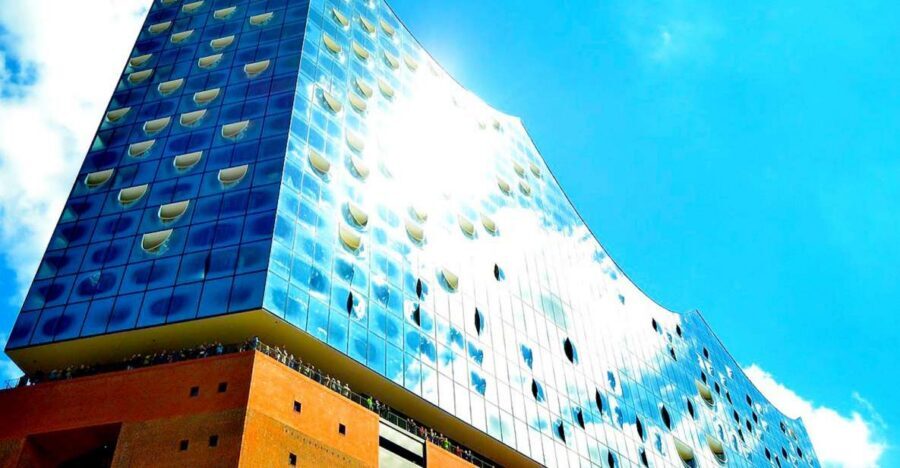 Hamburg: Elbphilharmonie Plaza, Highlights & Surroundings - A Guided Façade Walk: What You Learn Before You Look Up