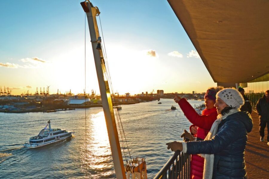 Hamburg: Elbphilharmonie Plaza, Highlights & Surroundings - Price and Timing: Is $27 Worth It for a 1-Hour Tour?