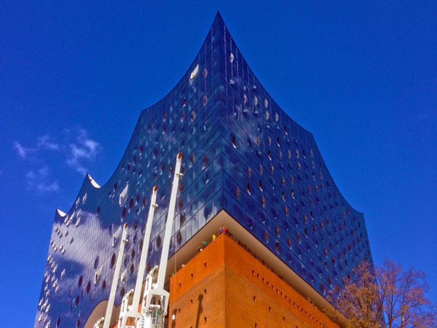 Hamburg: Elbphilharmonie Plaza, Highlights & Surroundings - What the Guide Energy Adds (And Why It Matters)