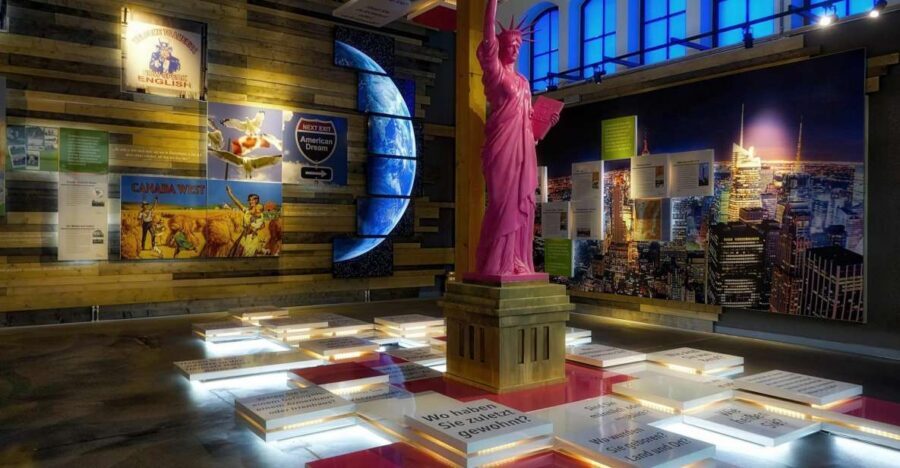 Hamburg: Emigration Museum BallinStadt Entry Ticket - Key things to know before you go