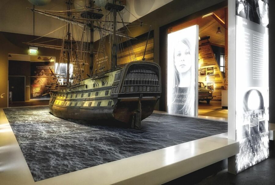 Hamburg: Emigration Museum BallinStadt Entry Ticket - Hamburg’s gateway story: why BallinStadt hits hard