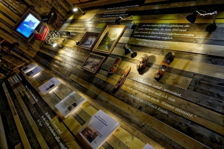 Hamburg: Emigration Museum BallinStadt Entry Ticket - Ticket value and what $16 actually buys you