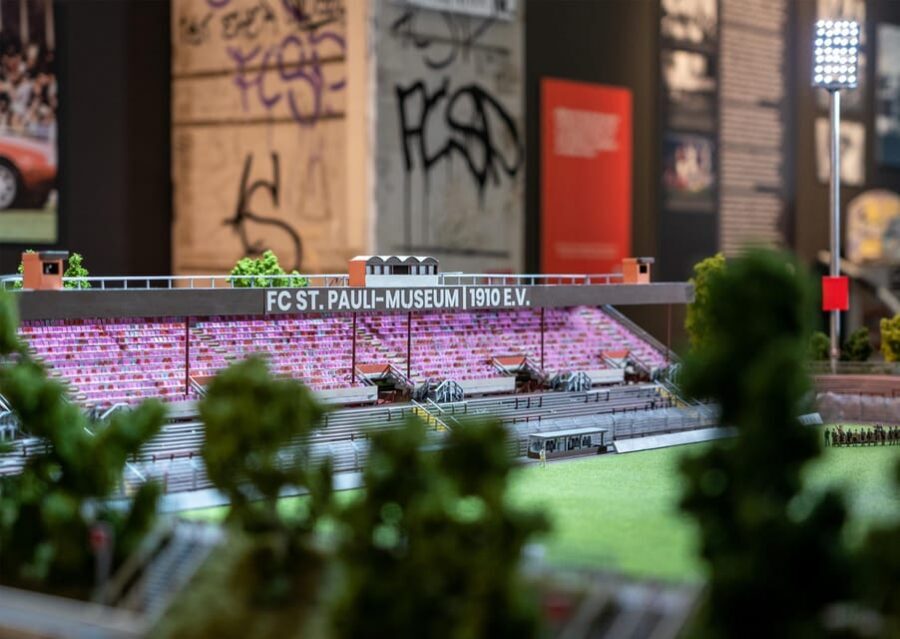 Hamburg: FC ST. PAULI-MUSEUM Entrance Ticket - Inside KIEZBEBEN: how the museum tells the club’s story