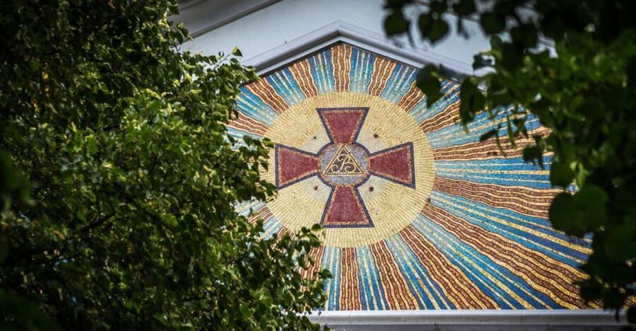 Hamburg - Freemason Walking Tour in German - Trostbrücke: The First Set of Clues on the Route