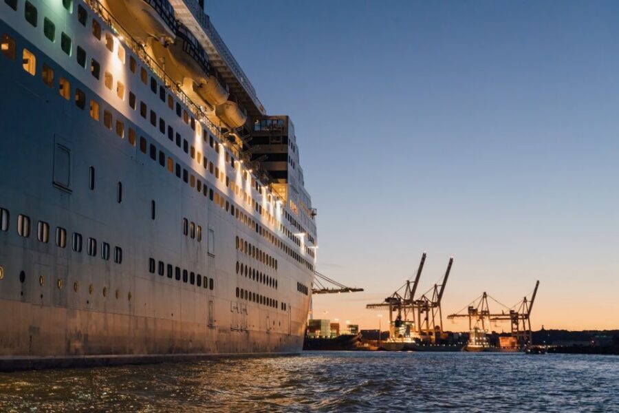 Hamburg: Grand Harbor Tour by Traditional Barge - Container terminals and tides: the practical lesson you’ll remember