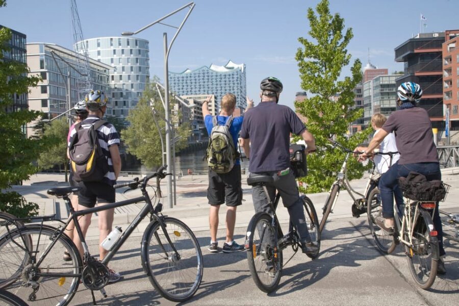 Hamburg: Guided Bike Tour - Price and Value: Is $44 Worth a 3-Hour Guided Bike Tour?