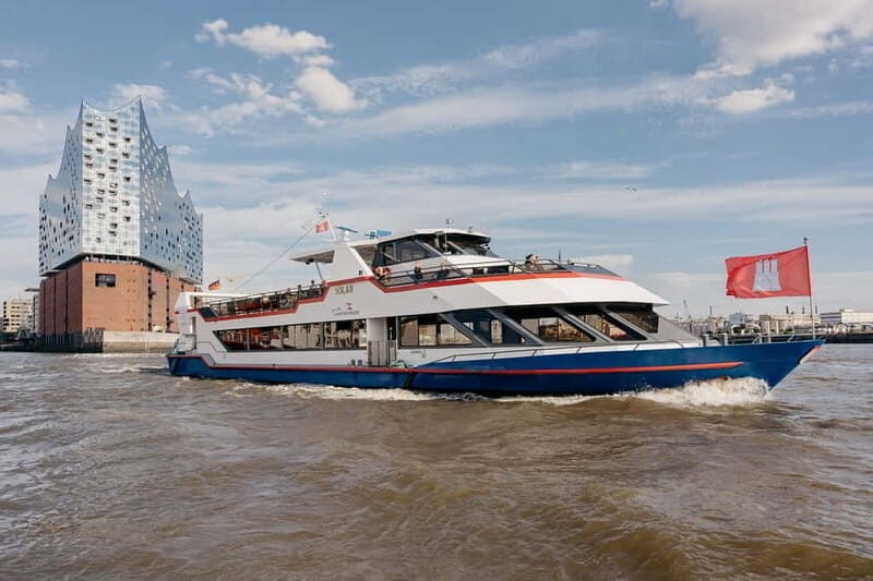 Hamburg: Guided Grand Harbor Sightseeing Cruise by Ship - Key highlights you should care about