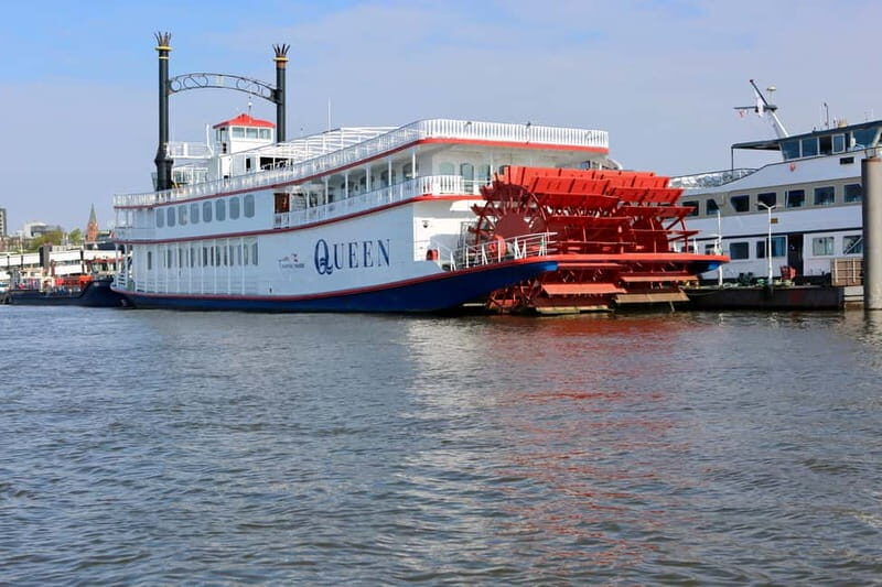Hamburg: Guided Grand Harbor Sightseeing Cruise by Ship - Practical tips before you go: make the hour work for you