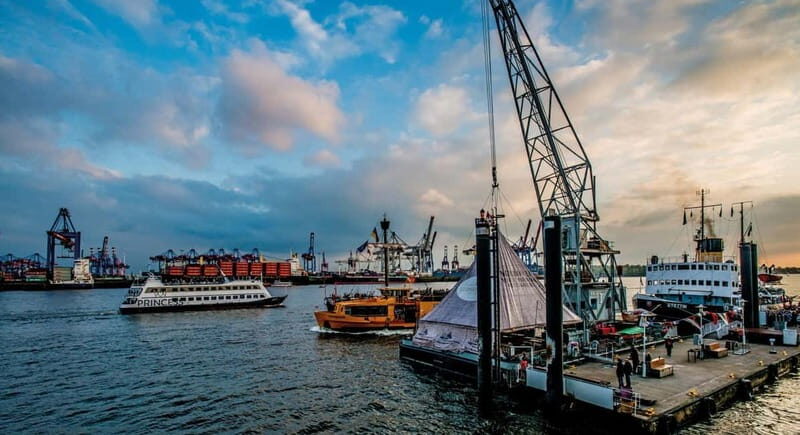 Hamburg: Guided Grand Harbor Sightseeing Cruise by Ship - Elbphilharmonie and HafenCity: the skyline shot you’ll remember