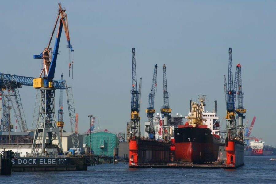 Hamburg: Guided Port Walk for Families - Elbphilharmonie Views and the Harbor Scale