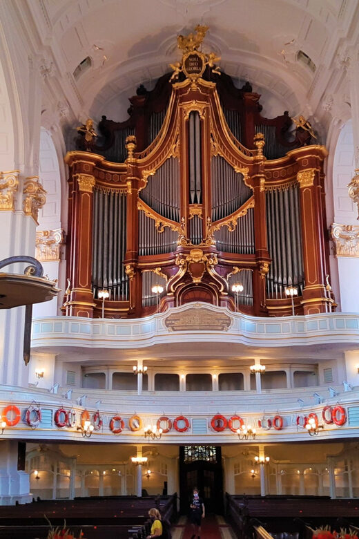 Hamburg: Guided Tour of St. Michael's Church - Key Highlights You’ll Actually Notice