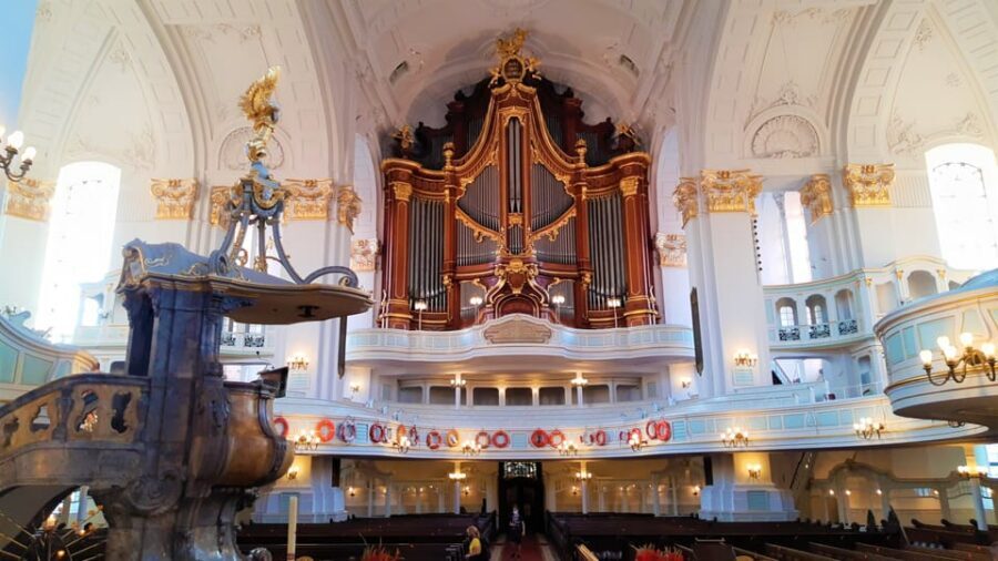 Hamburg: Guided Tour of St. Michael's Church - Price and Value: When $117 Per Person Works