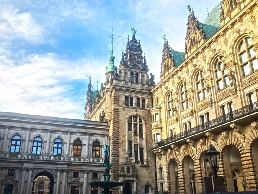 Hamburg: Guided Walking Tour in Danish - What’s Included (and What’s Not) So You Can Plan Well