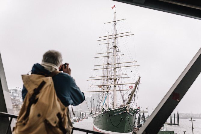 Hamburg Half Day Walking Tour with a Local: 100% Personalized & Private - Starting at Skulptur Liegende, plus hotel pick-ups if you’re central