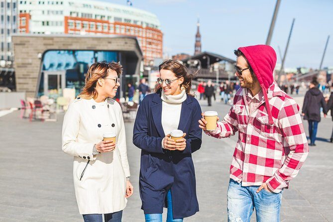 Hamburg Half Day Walking Tour with a Local: 100% Personalized & Private - Pace, group size, and why this feels different from a group tour