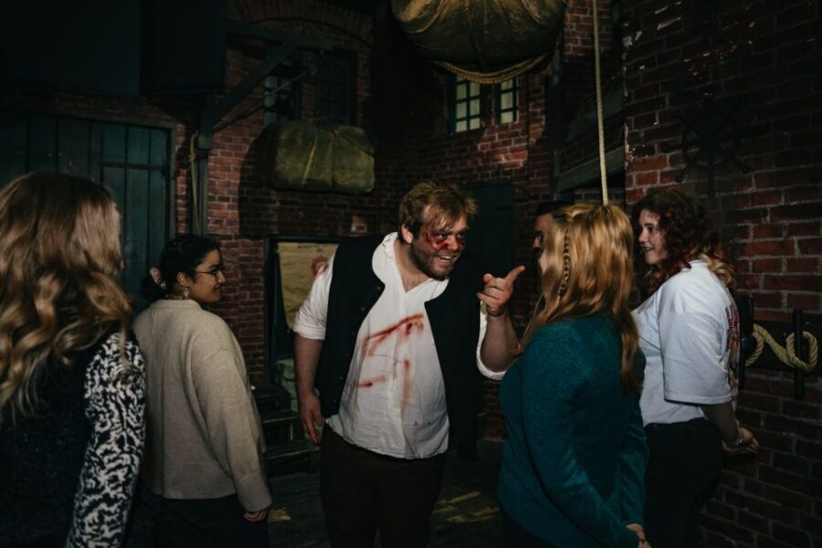Hamburg: Hamburg Dungeon Admission Ticket - Hamburg Dungeon at a glance: what your ticket really delivers